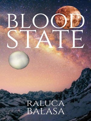 cover image of Blood State